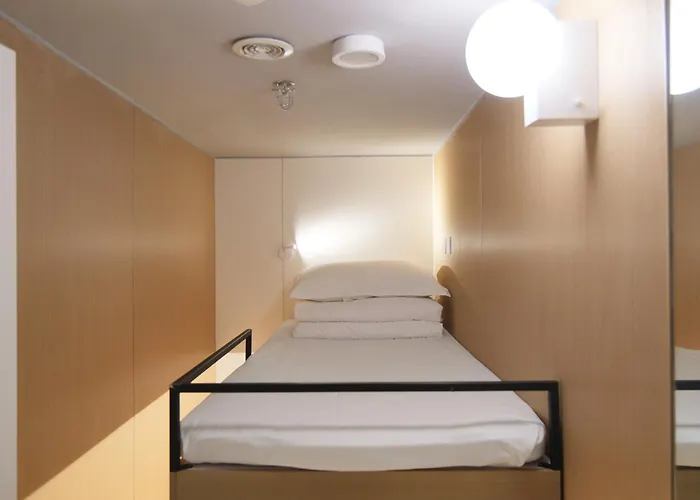 Wohkoon Youth Hostel Sanlitun Taikoo Li Branch