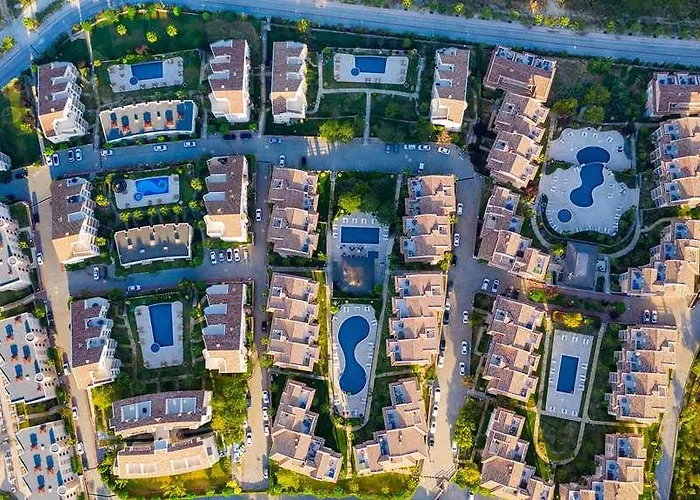 Wy Residences Kusadasi