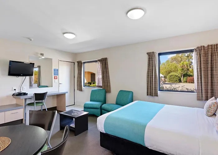 Bella Vista Motel Ashburton