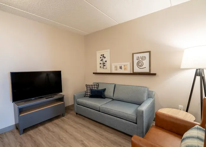 University Park Hotels