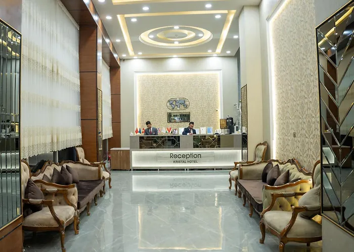 Kristal Hotel Duhok
