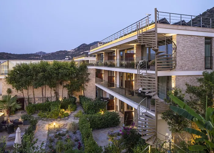 Spektr Boutique Hotel Yalikavak