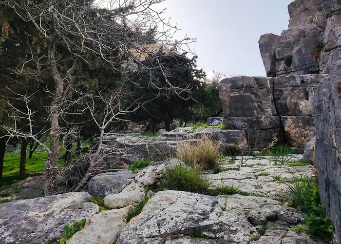 Lindos Esel Suites