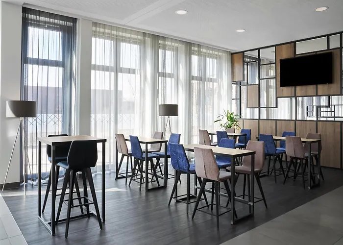 Four Points Flex By Sheraton Bochum