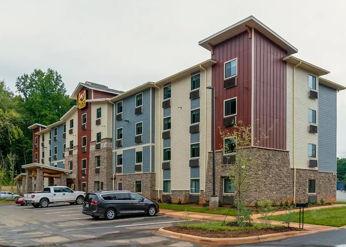 Huntersville Cheap Hotels