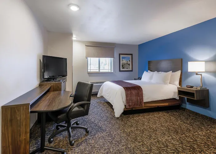 My Place Hotel-Beatrice, Ne