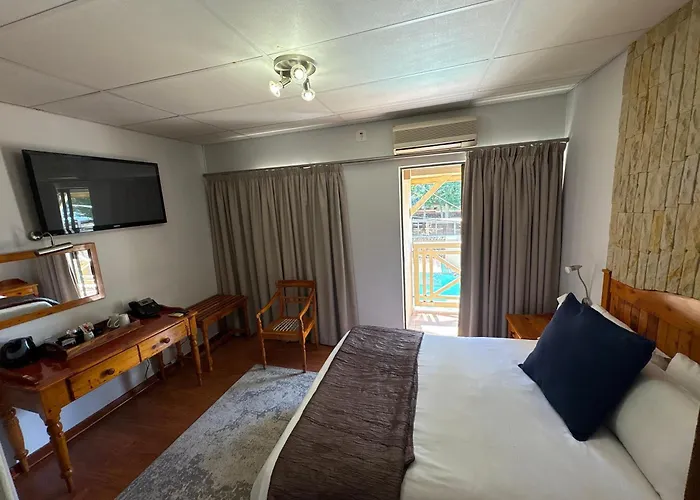 Bloem Spa Hotel & Conference