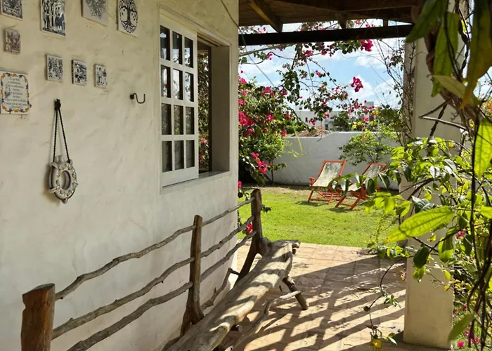 Pousada Casa Branca