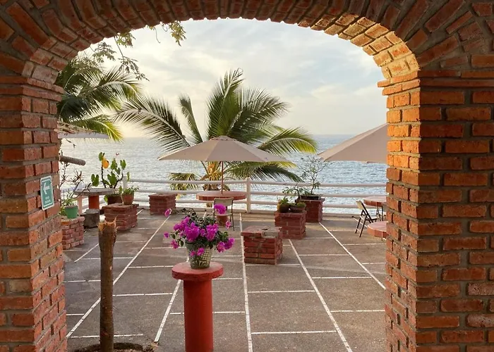 Traditional Sierra Leon Oceanfront Rooms - Adults Only