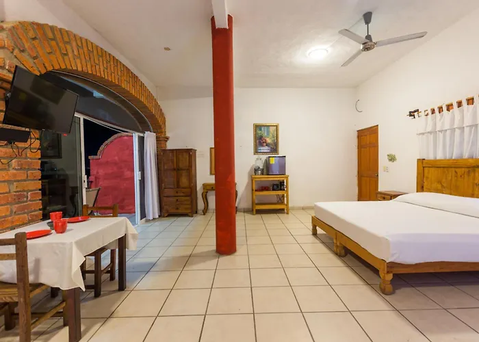 Traditional Sierra Leon Oceanfront Rooms - Adults Only