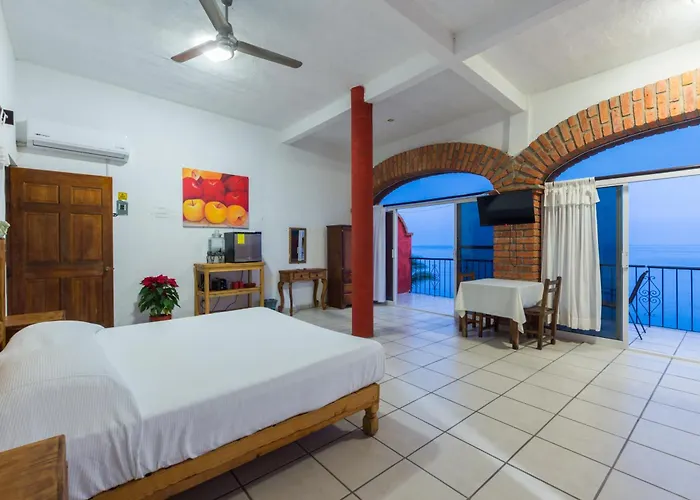 Traditional Sierra Leon Oceanfront Rooms - Adults Only