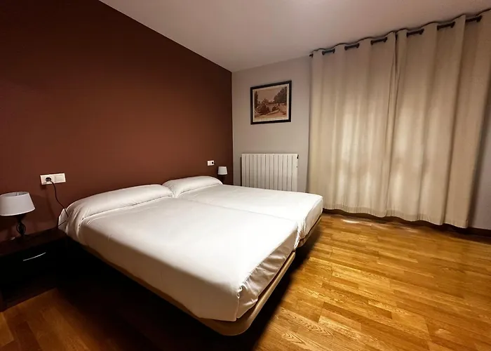 Hoteles en el Centro de Olite