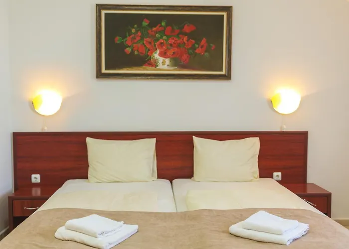 Hotel CENTRAL Balchik