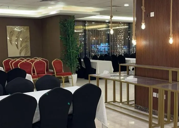 Rafahya Hotel Makkah