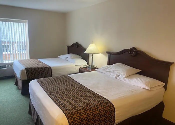 The Hotel Pratt