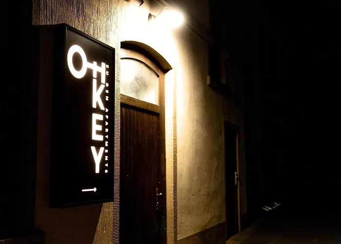 Oh Key Apartments - Unlock Your Stay - Zentral In Fulda-City