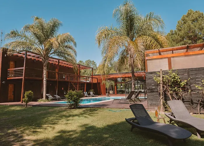 Puerto Dijama Hotel Boutique
