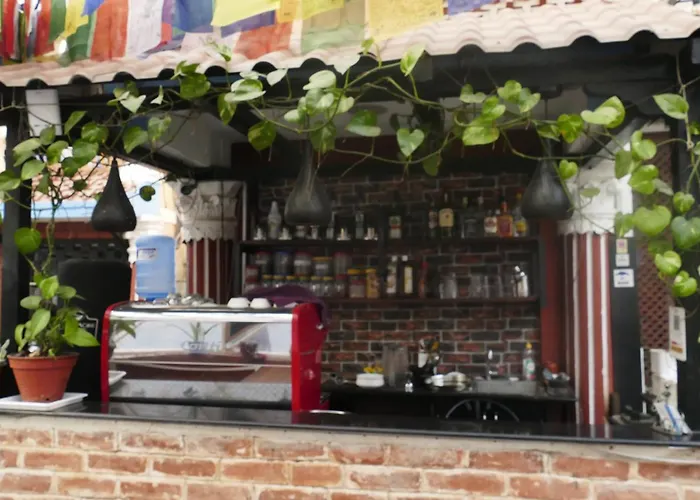 Best Hostel in Thamel