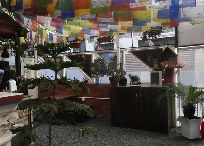 Best Hostel in Thamel
