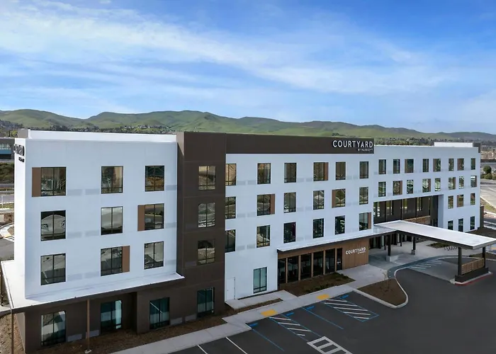Courtyard By Marriott Antioch Pittsburg