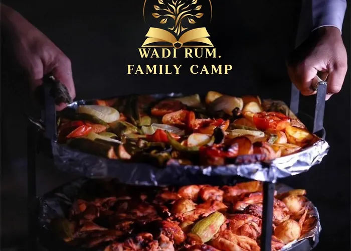 Family Elegant Luxury Camp