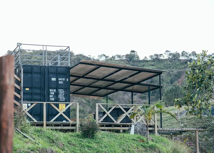 Tierra Escondida Glamping