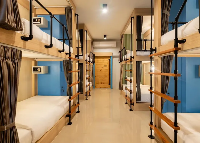 Kewalin Hostel