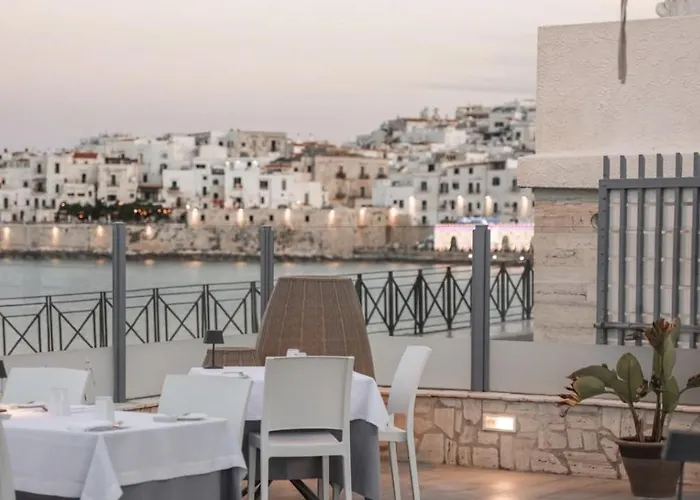 HOTIDAY Vieste Lungomare
