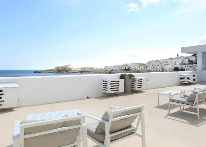 HOTIDAY Vieste Lungomare