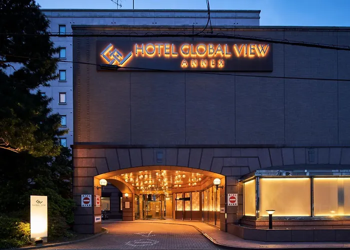 Hotel Global View Hachinohe Annex