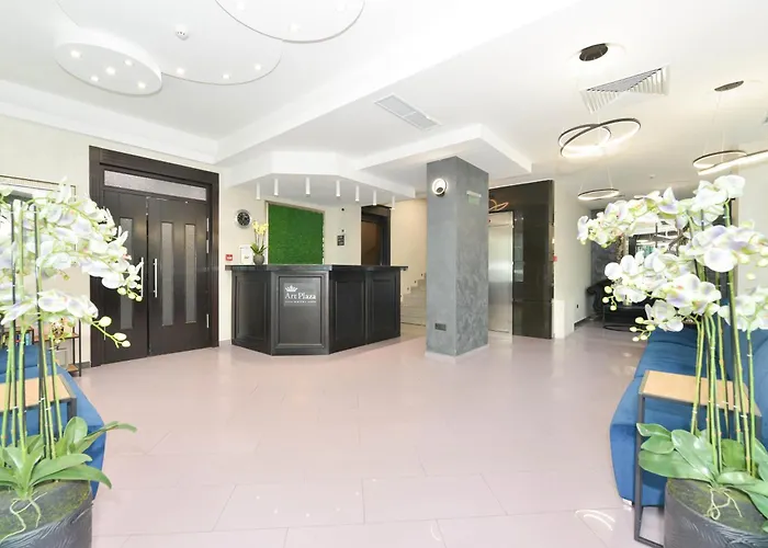 Art Plaza Hotel