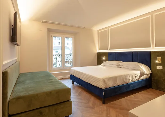 Hotel La Fortezza