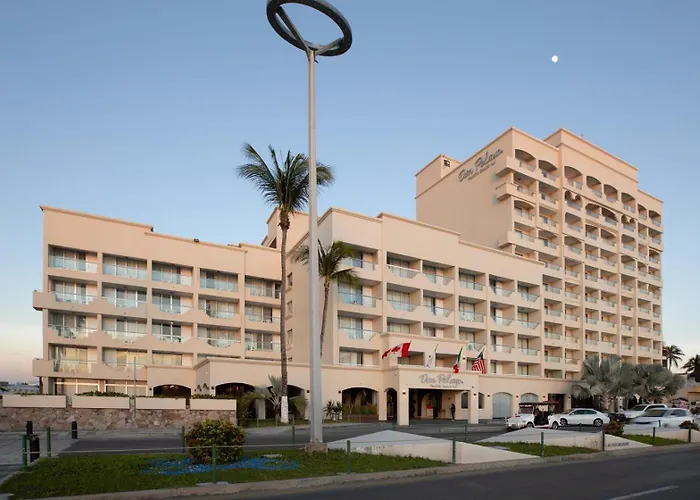 Mazatlan Beach hotels