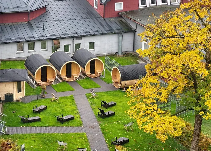 Konsumhotel am Park