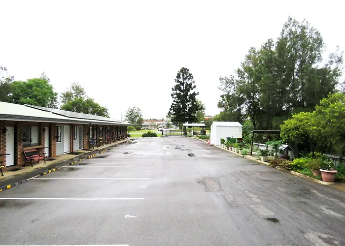 Boonah Motel