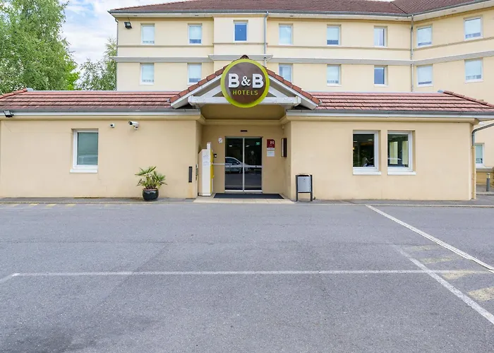 Hôtels de golf à Bussy-Saint-Georges