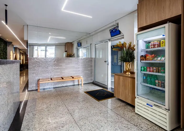 Contagem Centro Hotel