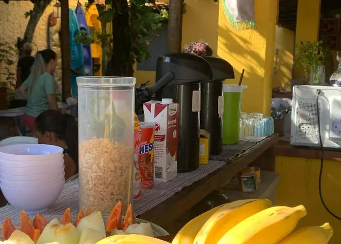 Maracujá Hostel