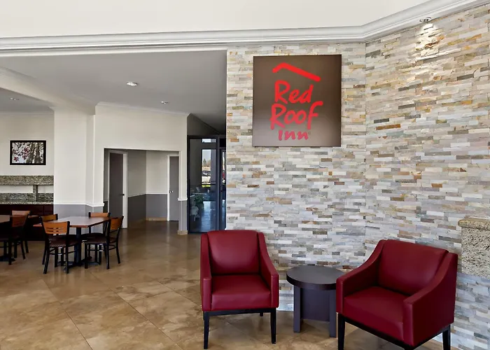 Red Roof Inn Stafford, Tx