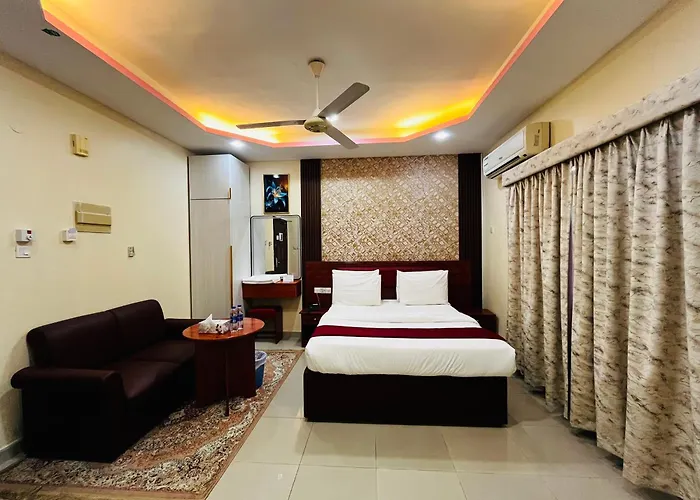 Al Nakheel Hotel Apartments