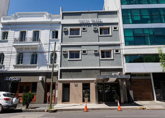 Hotel Petit Cordoba