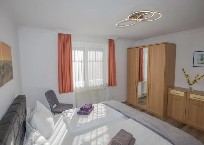 Ferienhaus zum Südstrand