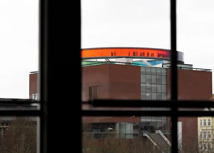 Aarhus Hostels