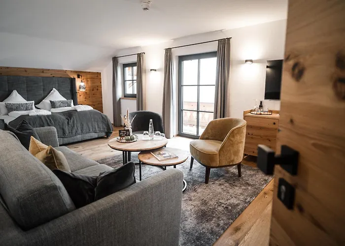 Hotels in Ruhpolding