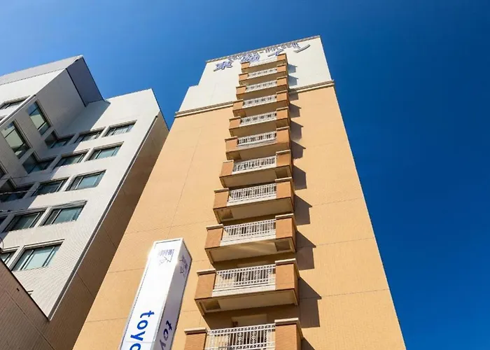 Toyoko Inn Niigata Furumachi