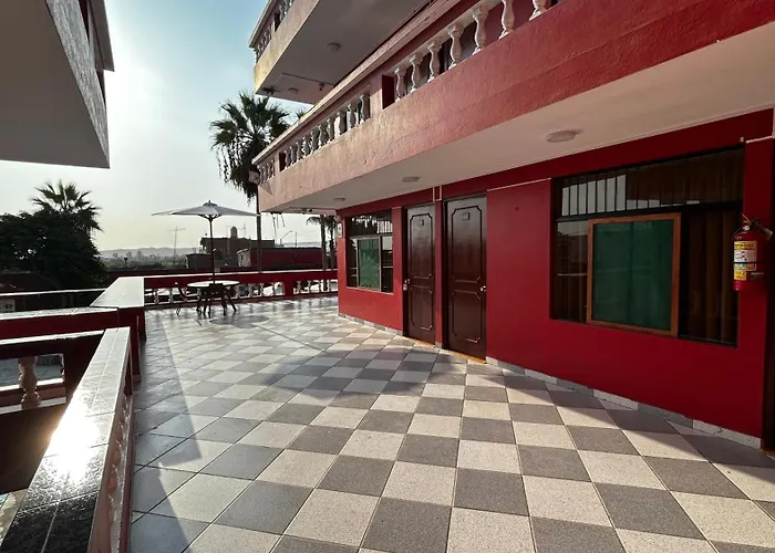 Hotel Los Arcos De Imperial