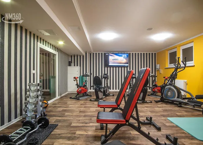 Traumhaftes Appartement - Odins Blick Wohnung 13 , Sauna und Privatstrand, Blick zur Ostsee