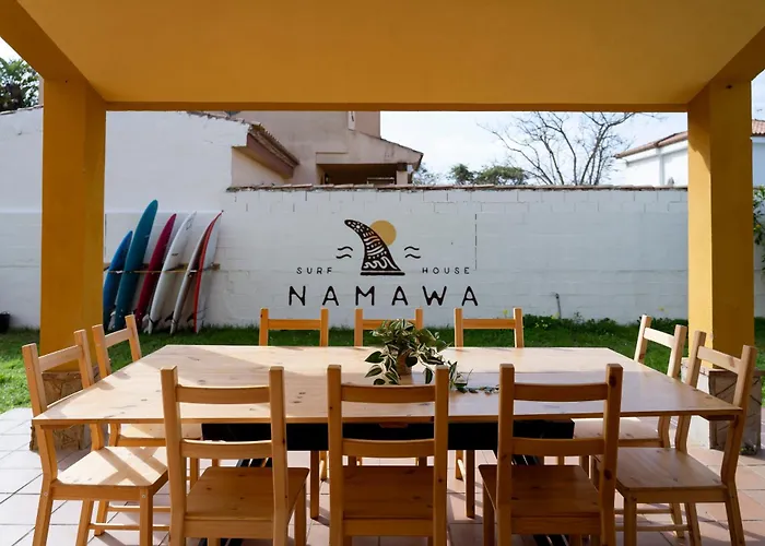 Namawa Surfhouse