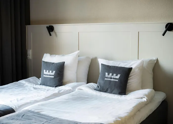 Loft Hotel Rauma - Huonekohtaisella Ilmastoinnilla