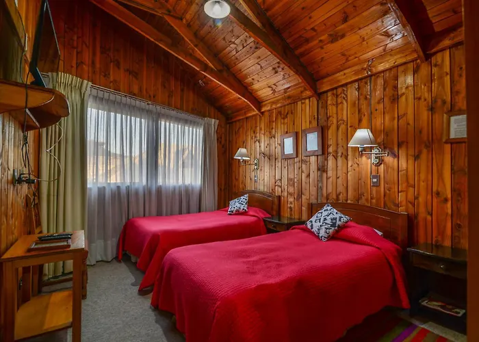 Hotel Los Maitenes